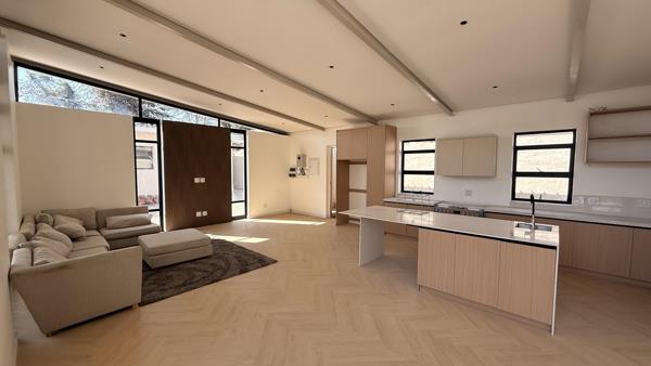 3 Bedroom Townhouse