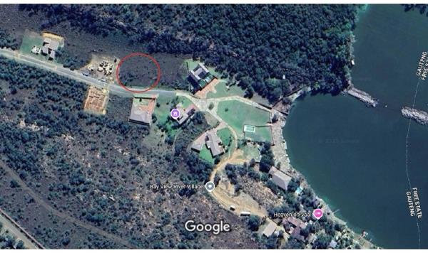 831 m² Land
