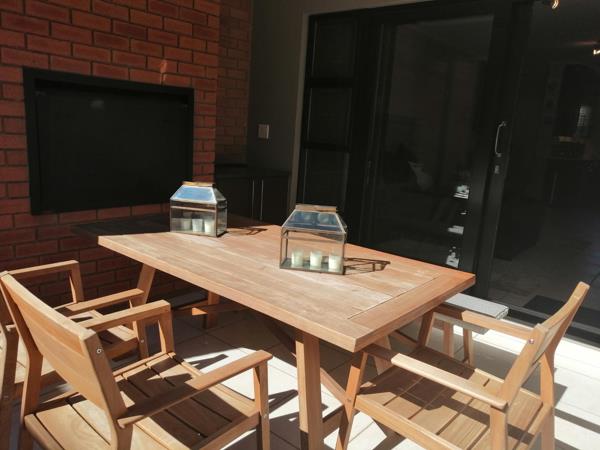 2 Bedroom Townhouse