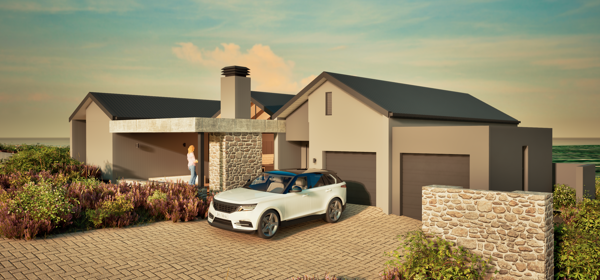3 Bedroom House