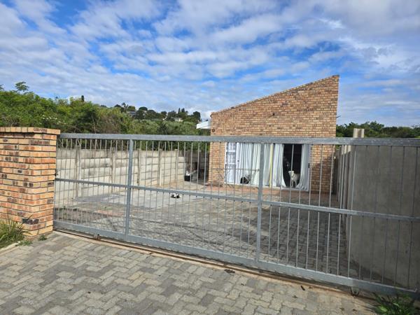 2 Bedroom House