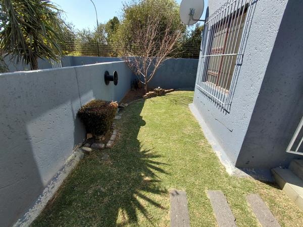 2 Bedroom Townhouse