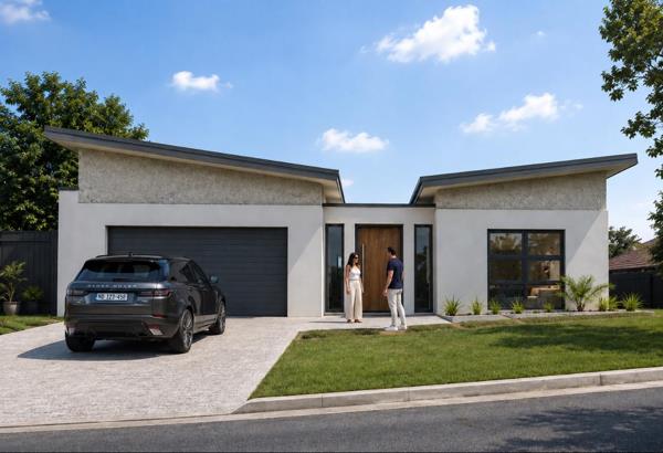 3 Bedroom Cluster