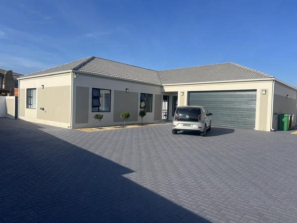 3 Bedroom House