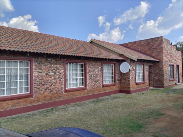 3 Bedroom House