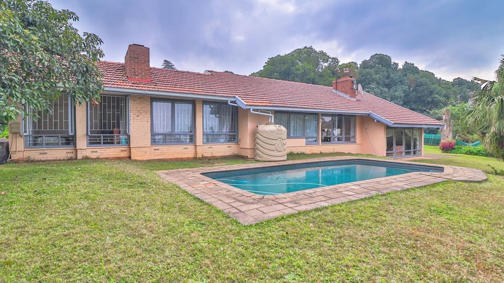 4 Bedroom House