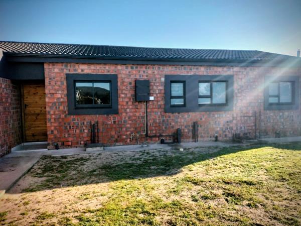 2 Bedroom House