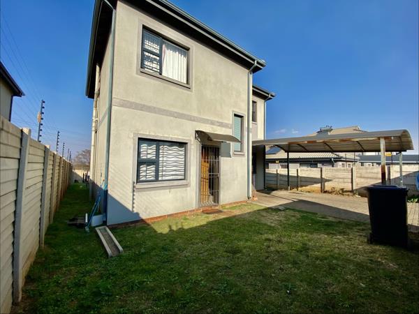 4 Bedroom House