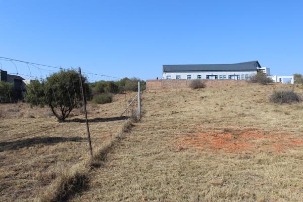 1 158 m² Land