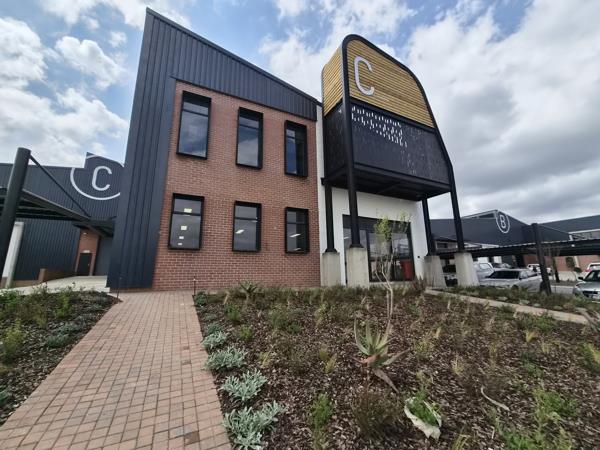 2 542.2 m² Industrial space
