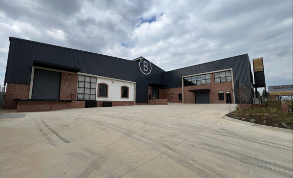 2 992 m² Industrial space