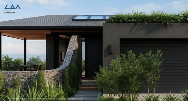 4 Bedroom House