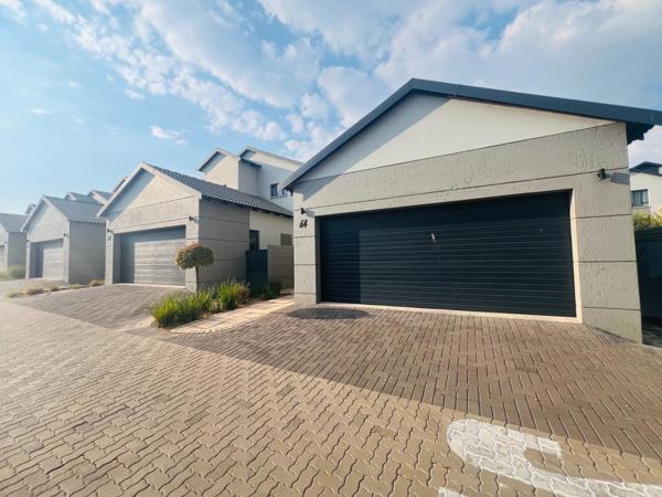 3 Bedroom Townhouse