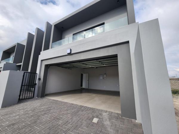 4 Bedroom House