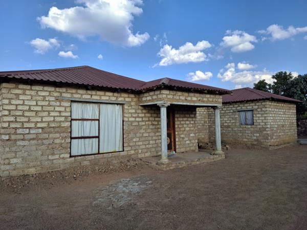 3 Bedroom House