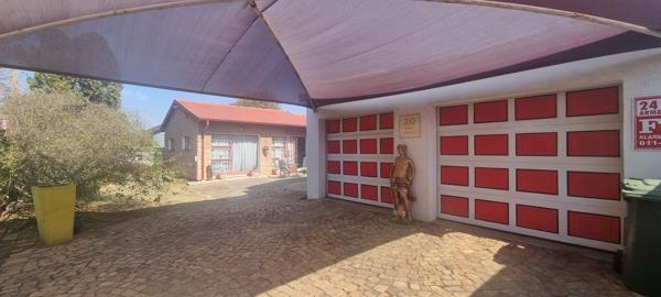 4 Bedroom House
