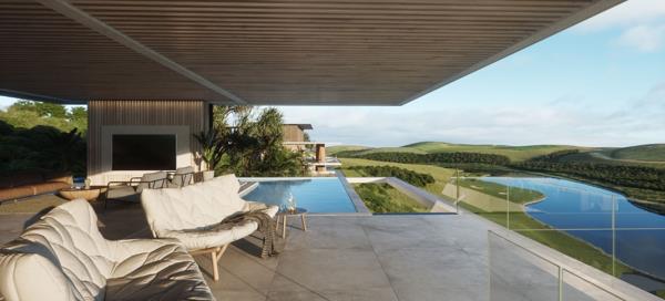 957 m² Land