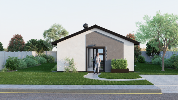 3 Bedroom House