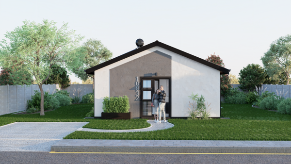 4 Bedroom House