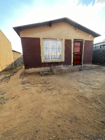 2 Bedroom House