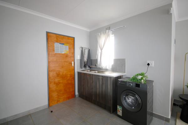 3 Bedroom House