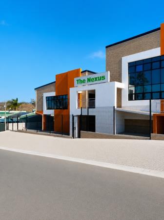 1 000 m² Office Space