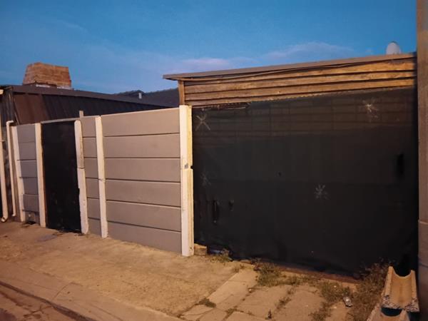 2 Bedroom House