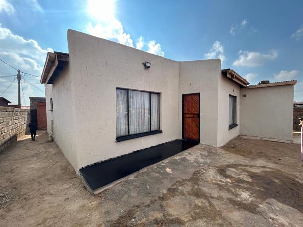 4 Bedroom House