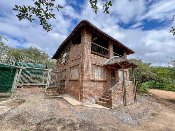 2 Bedroom House