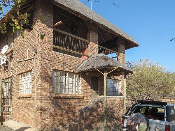 2 Bedroom House