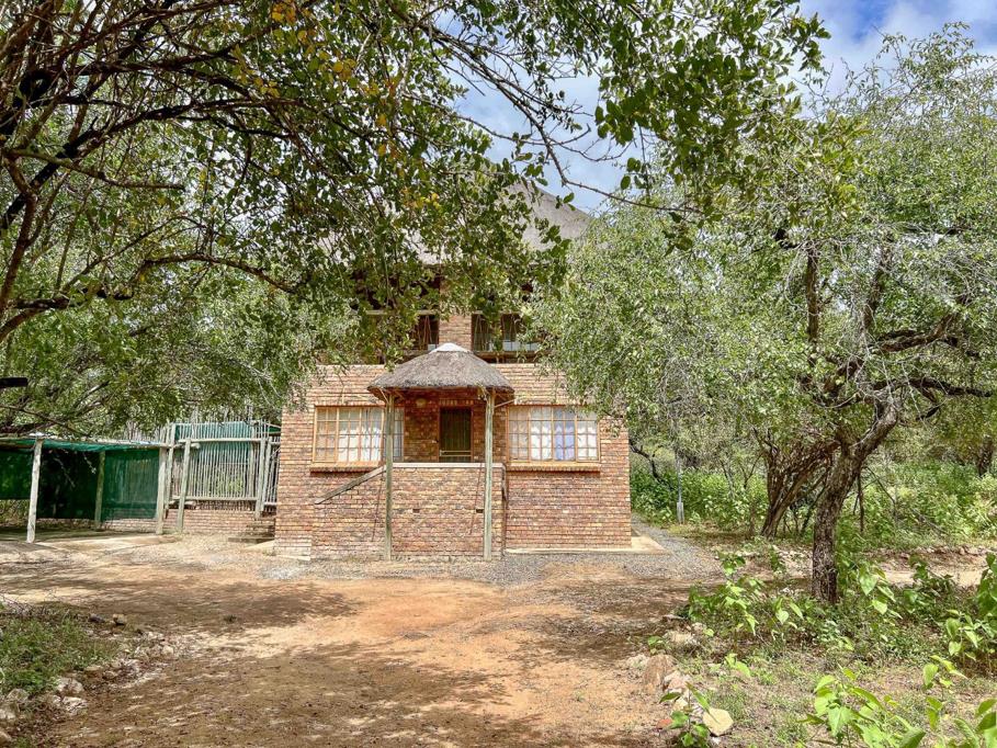 2 Bedroom House