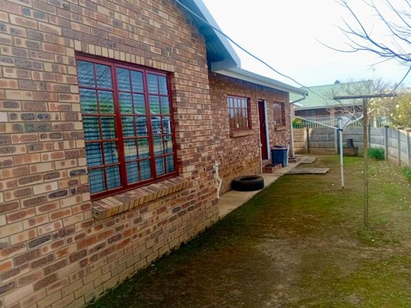 3 Bedroom House