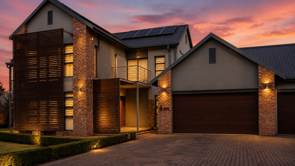 4 Bedroom House