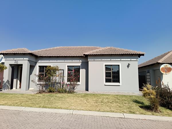 3 Bedroom Townhouse