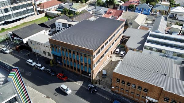 88 m² Commercial space