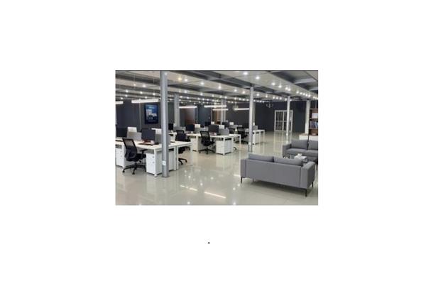 1 000 m² Commercial space