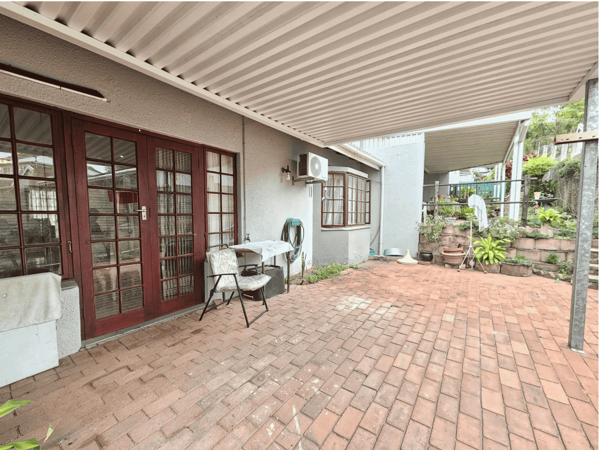 2 Bedroom Simplex