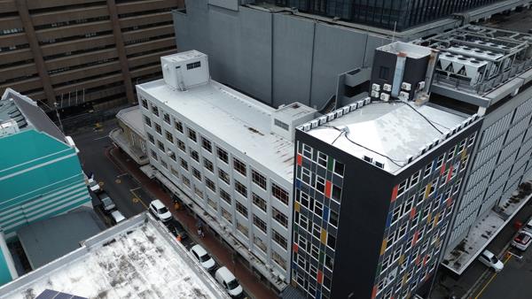 46 m² Commercial space