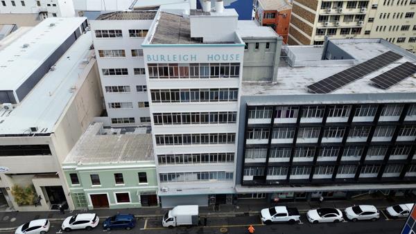 46 m² Commercial space