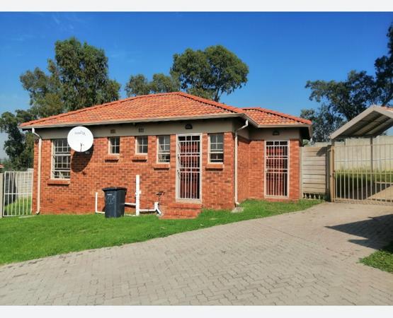 2 Bedroom Simplex