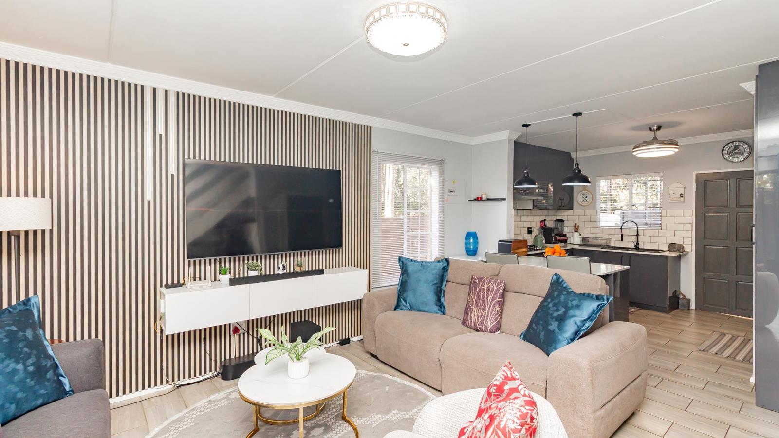 2 Bedroom Townhouse in North Riding