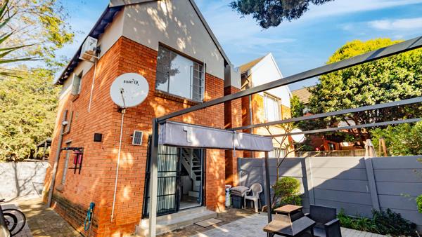 2 Bedroom Townhouse