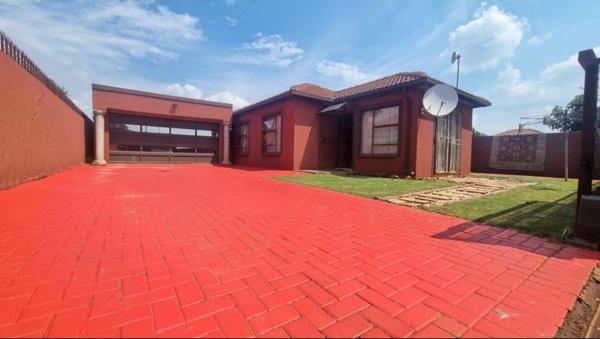3 Bedroom House
