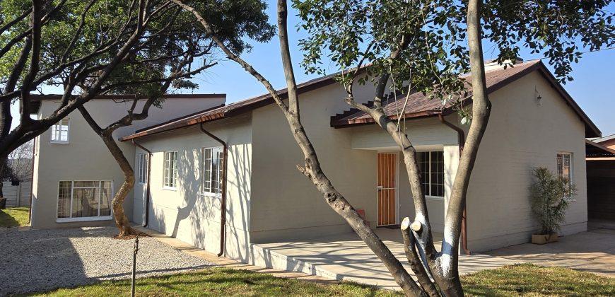 5 Bedroom House