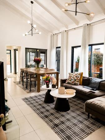 4 Bedroom Duplex