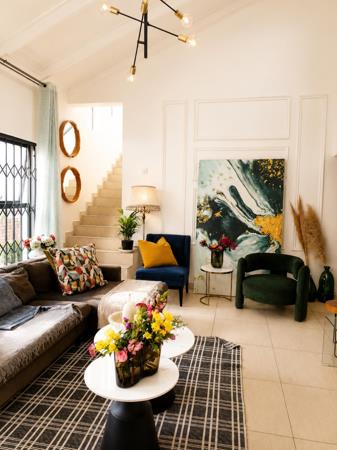 4 Bedroom Duplex