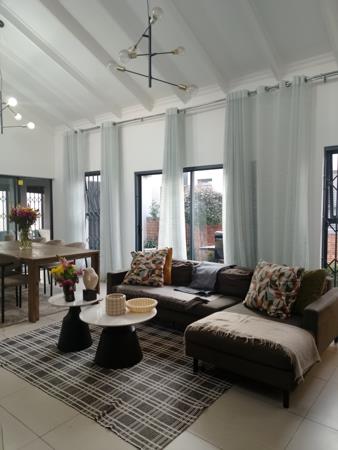 4 Bedroom Duplex