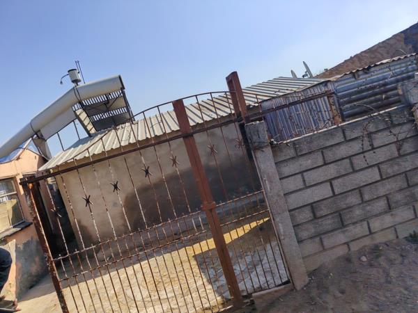 2 Bedroom House