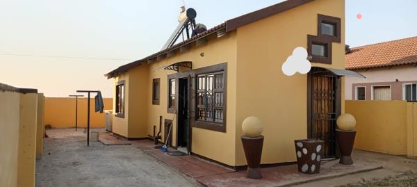 2 Bedroom House