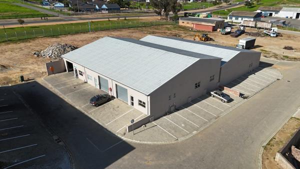 200 m² Industrial space